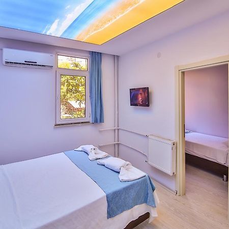 Timur Hotel Amasra Ngoại thất bức ảnh