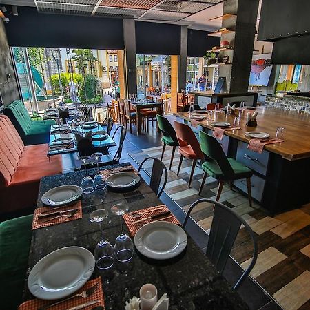 Timur Hotel Amasra Ngoại thất bức ảnh