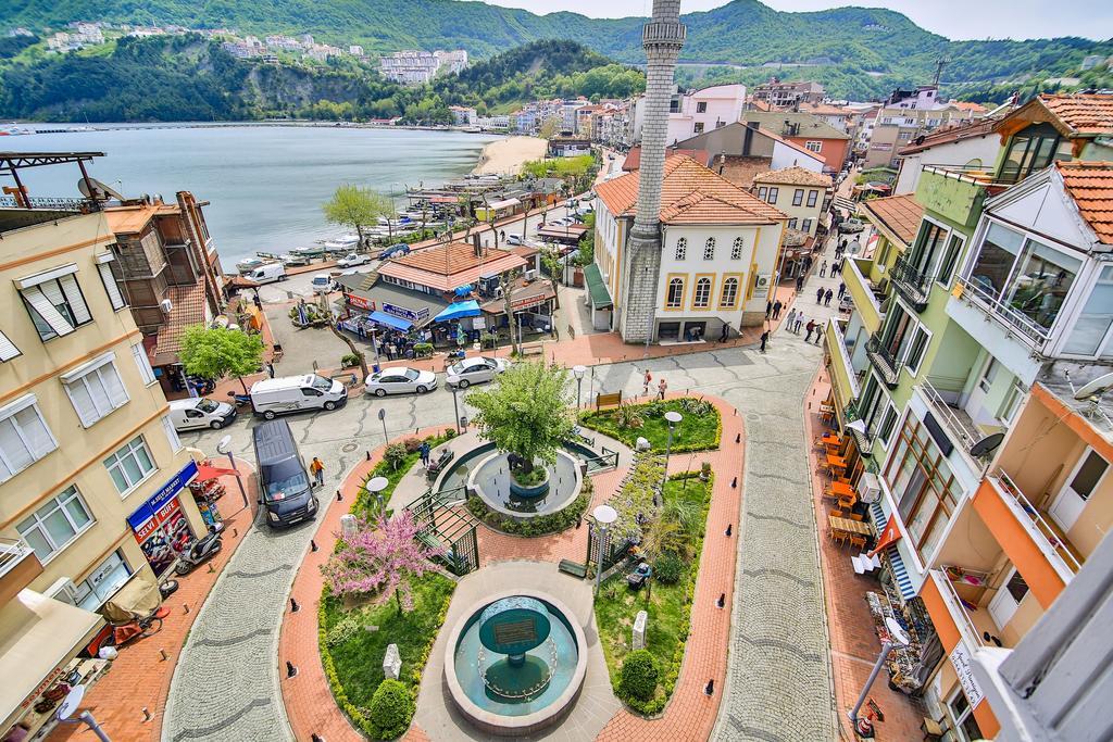 Timur Hotel Amasra Ngoại thất bức ảnh