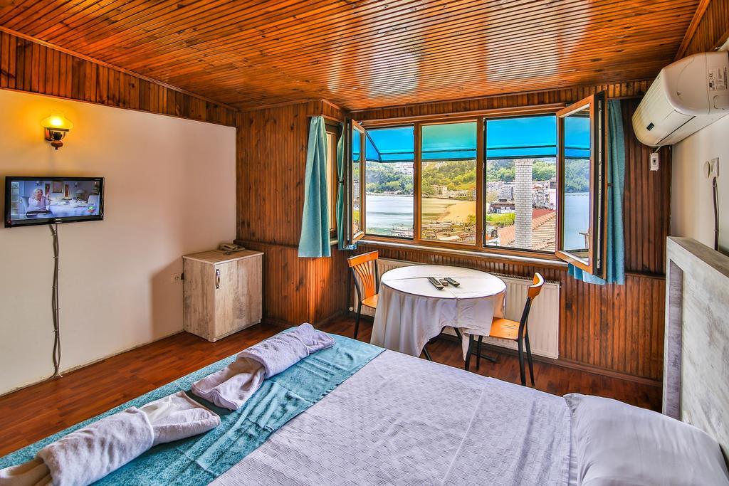 Timur Hotel Amasra Ngoại thất bức ảnh