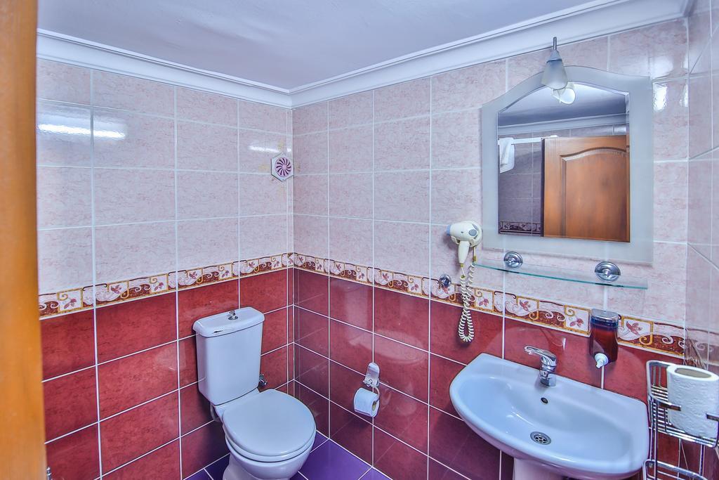 Timur Hotel Amasra Ngoại thất bức ảnh