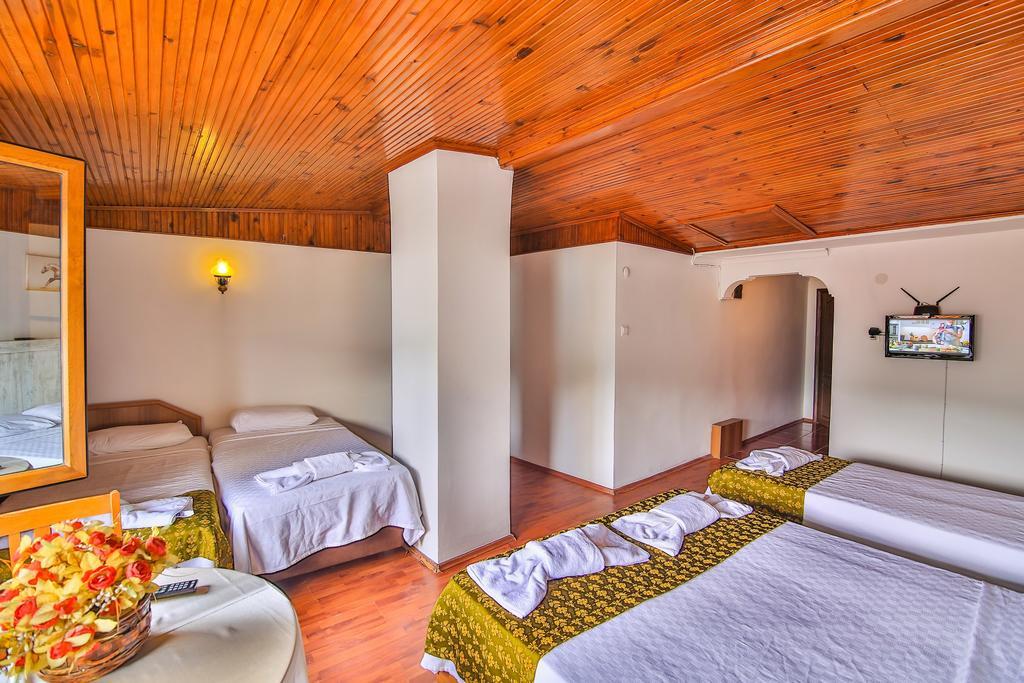 Timur Hotel Amasra Ngoại thất bức ảnh