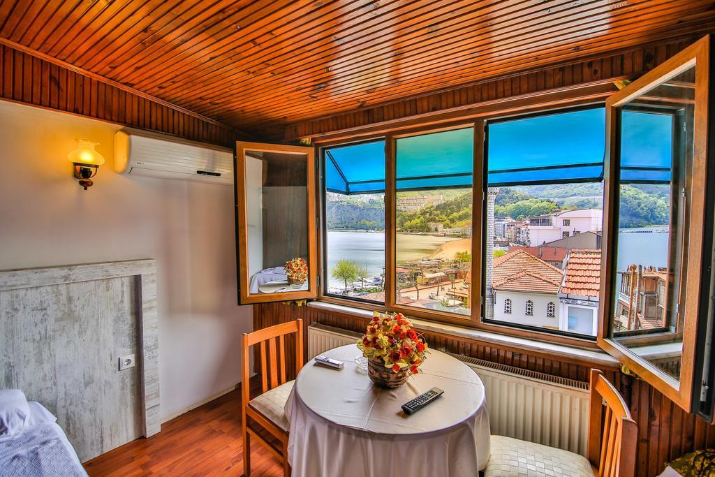 Timur Hotel Amasra Ngoại thất bức ảnh