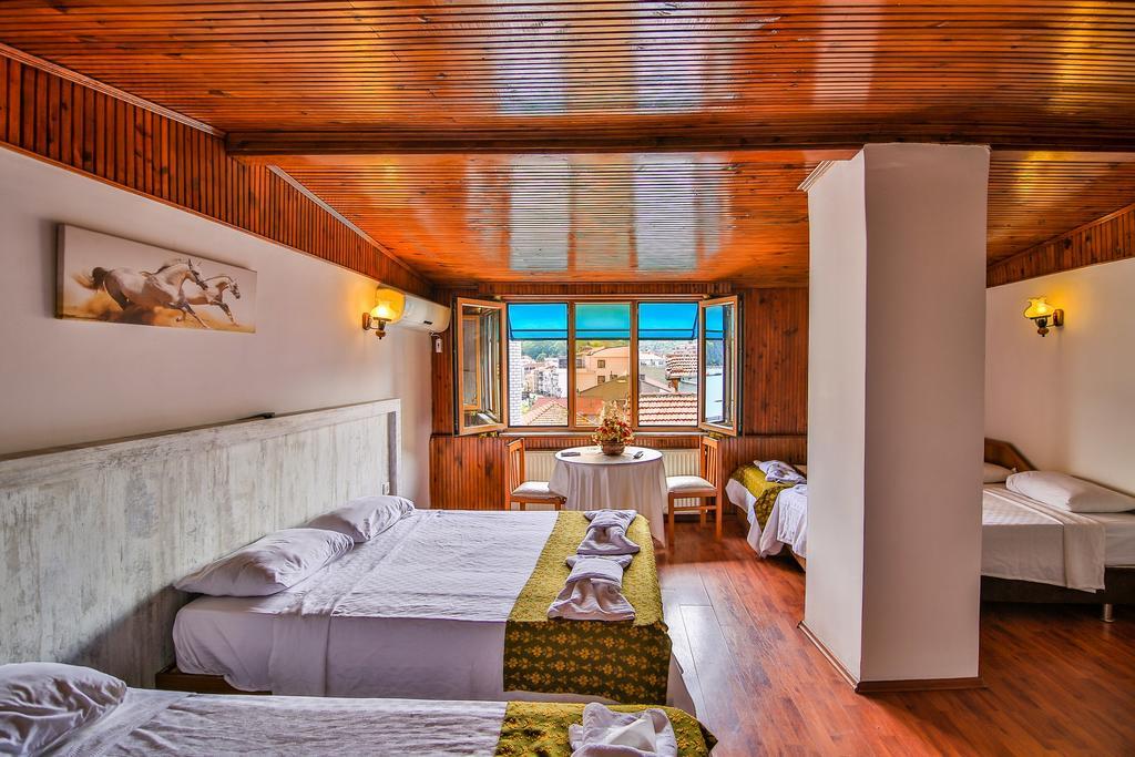 Timur Hotel Amasra Ngoại thất bức ảnh