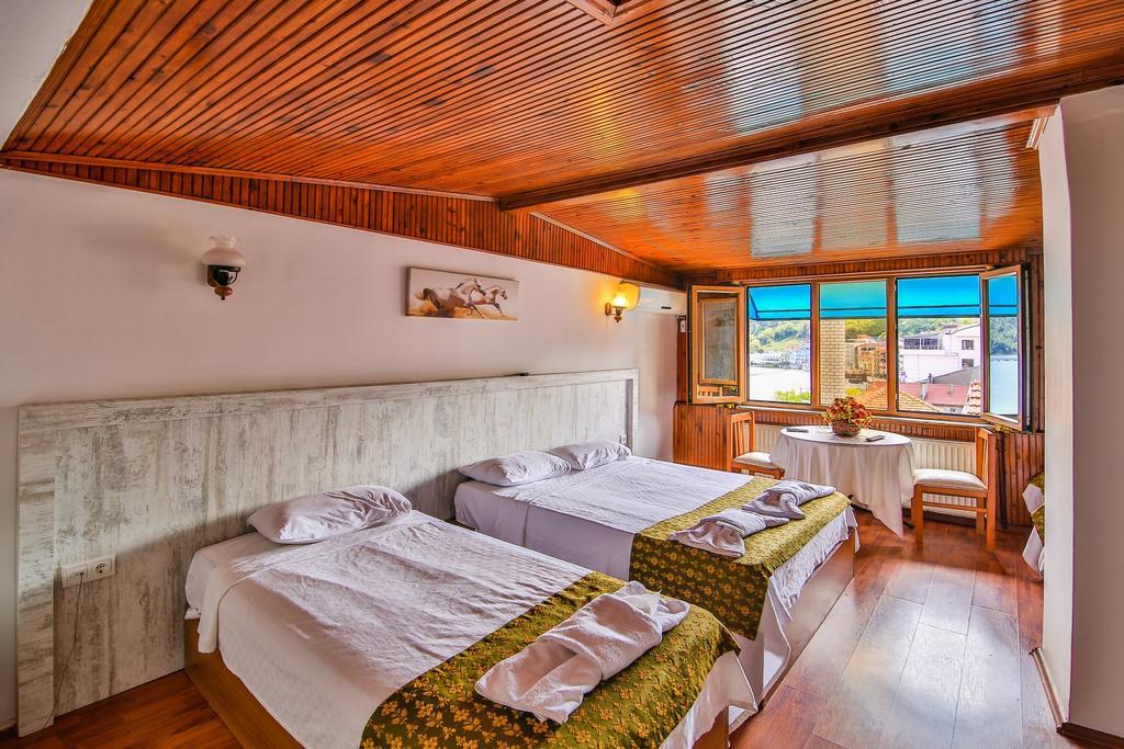 Timur Hotel Amasra Ngoại thất bức ảnh