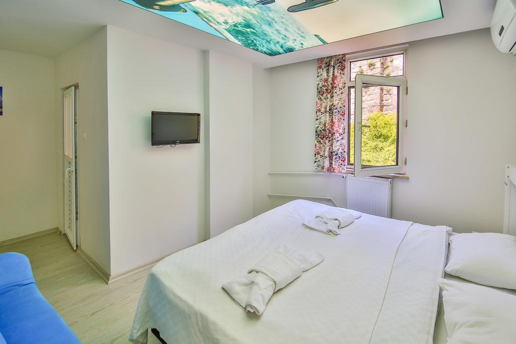 Timur Hotel Amasra Ngoại thất bức ảnh