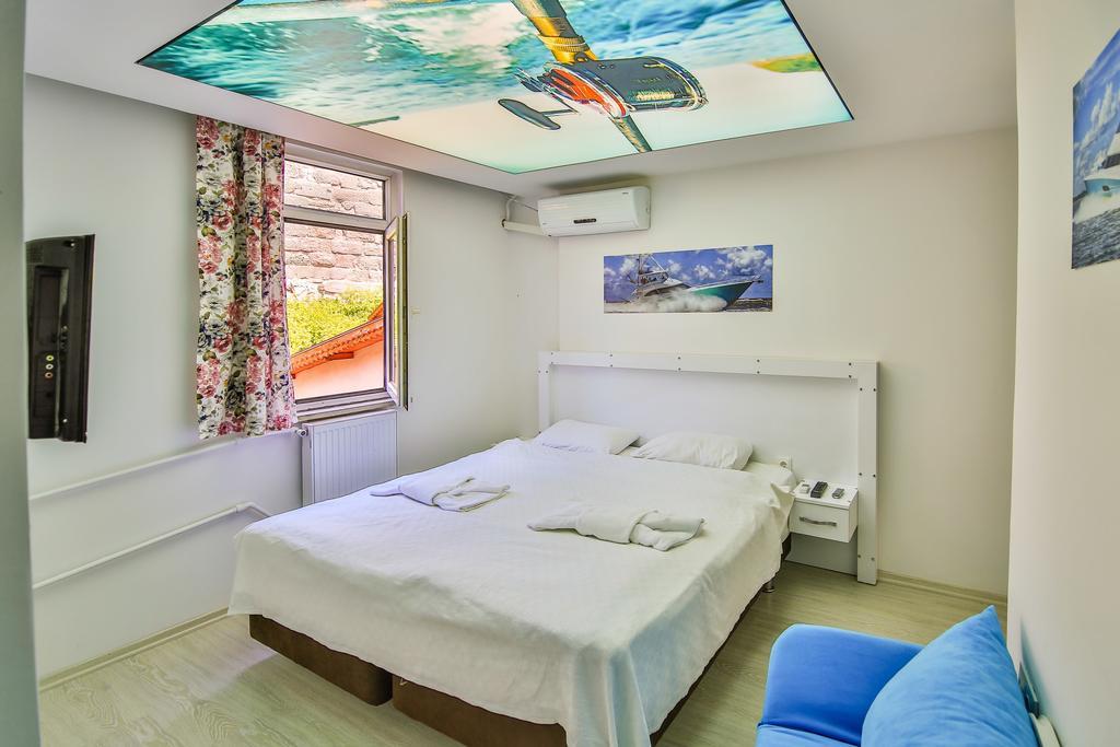 Timur Hotel Amasra Ngoại thất bức ảnh