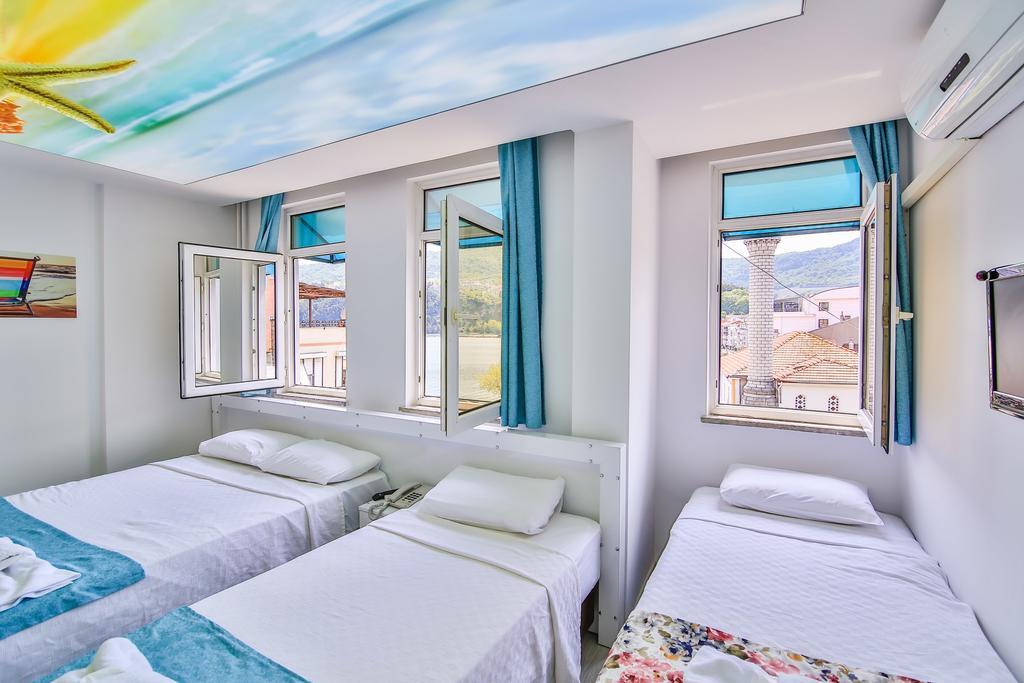 Timur Hotel Amasra Ngoại thất bức ảnh