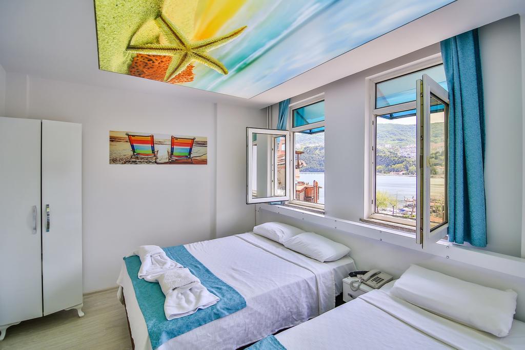 Timur Hotel Amasra Ngoại thất bức ảnh