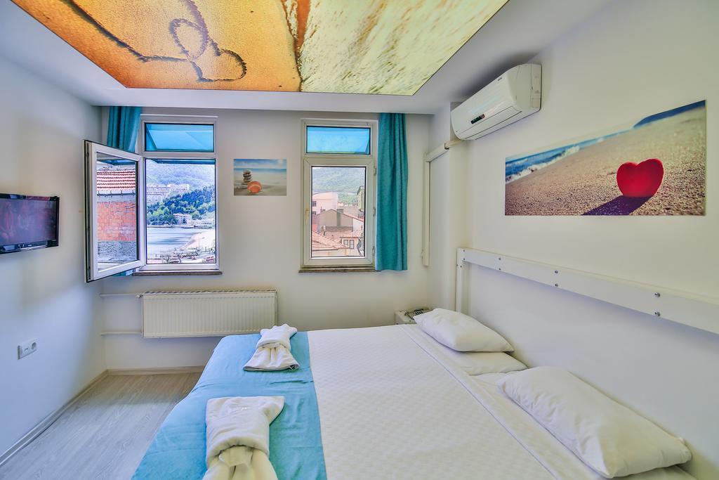 Timur Hotel Amasra Ngoại thất bức ảnh