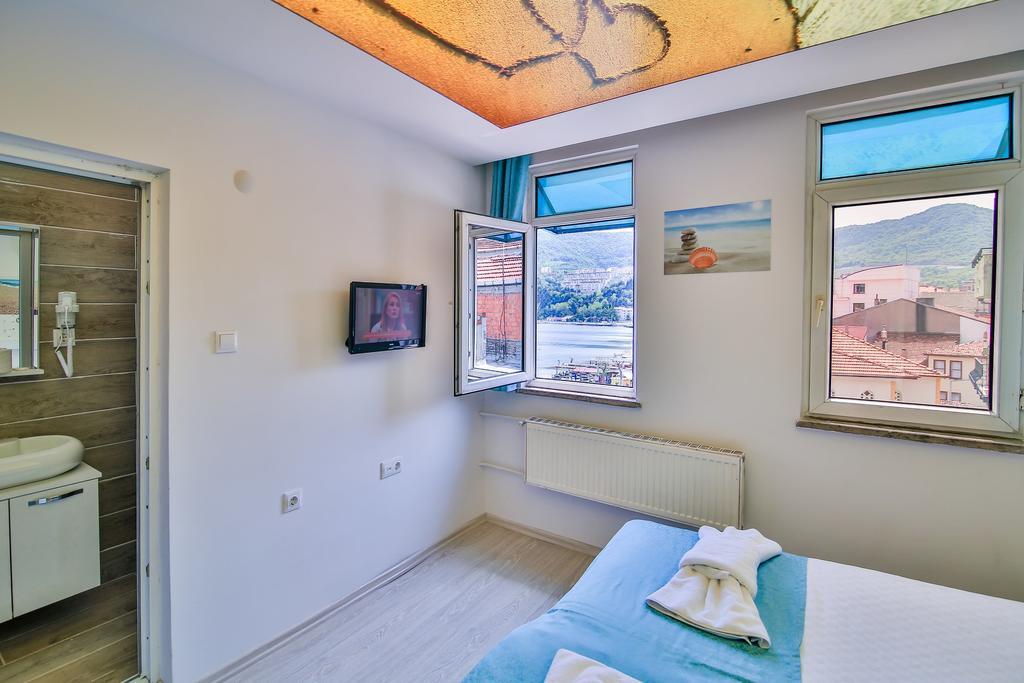 Timur Hotel Amasra Ngoại thất bức ảnh