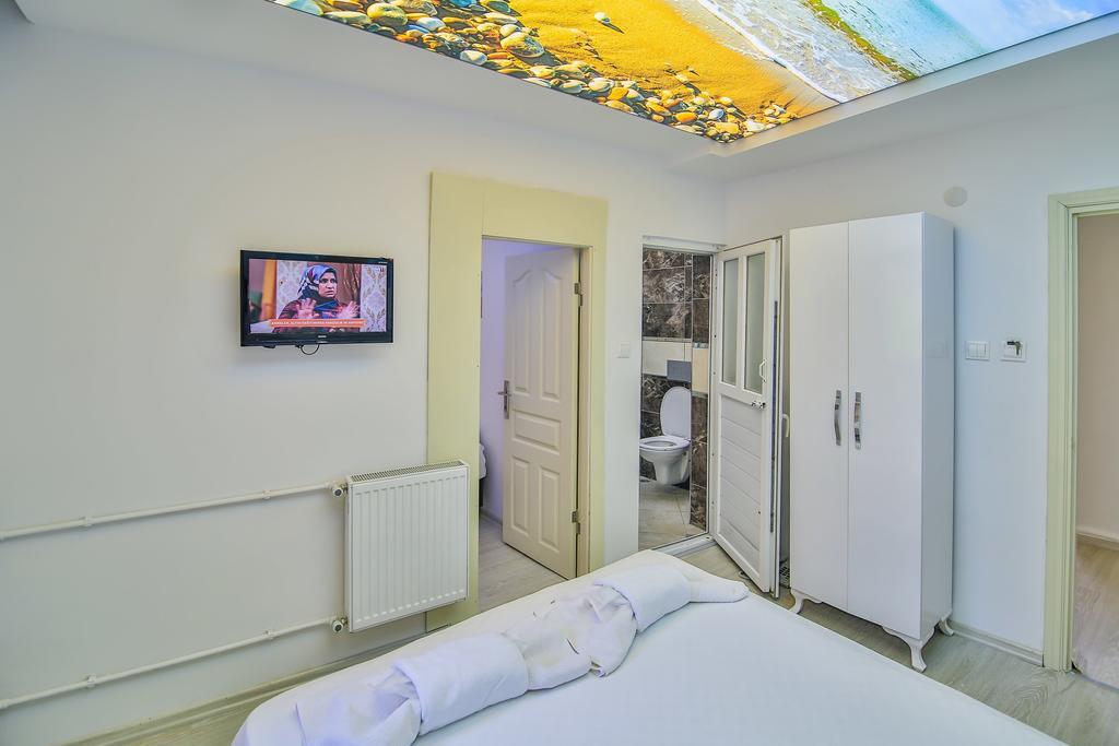 Timur Hotel Amasra Ngoại thất bức ảnh