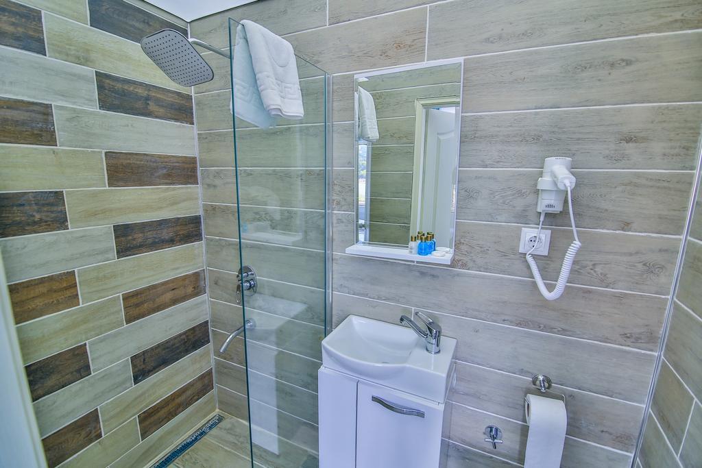 Timur Hotel Amasra Ngoại thất bức ảnh