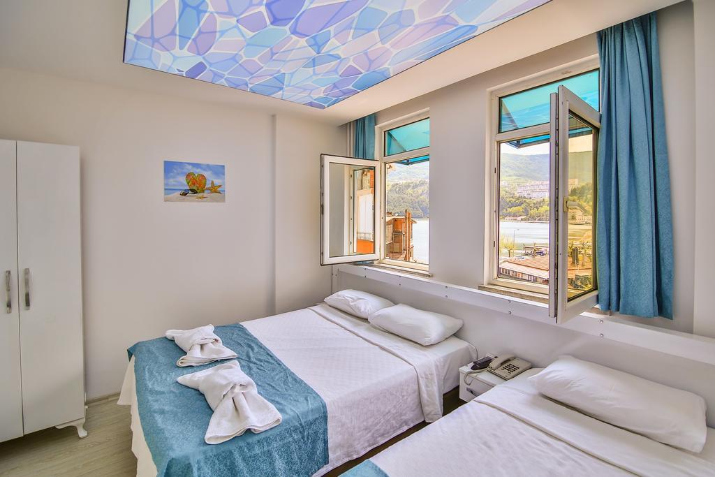 Timur Hotel Amasra Ngoại thất bức ảnh