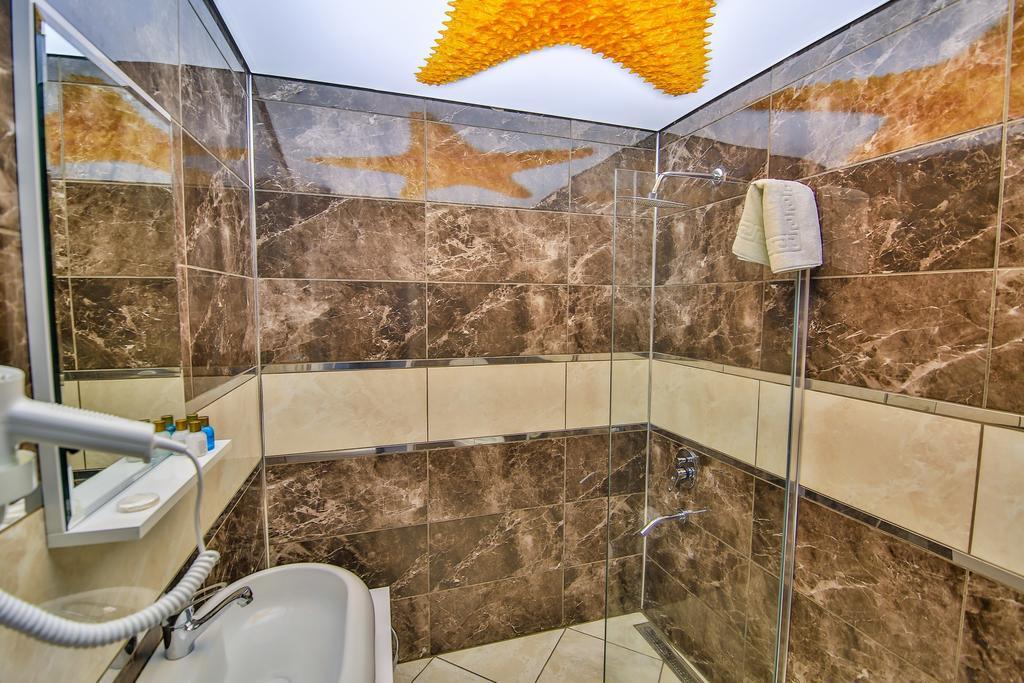 Timur Hotel Amasra Ngoại thất bức ảnh