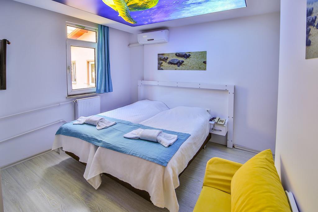 Timur Hotel Amasra Ngoại thất bức ảnh