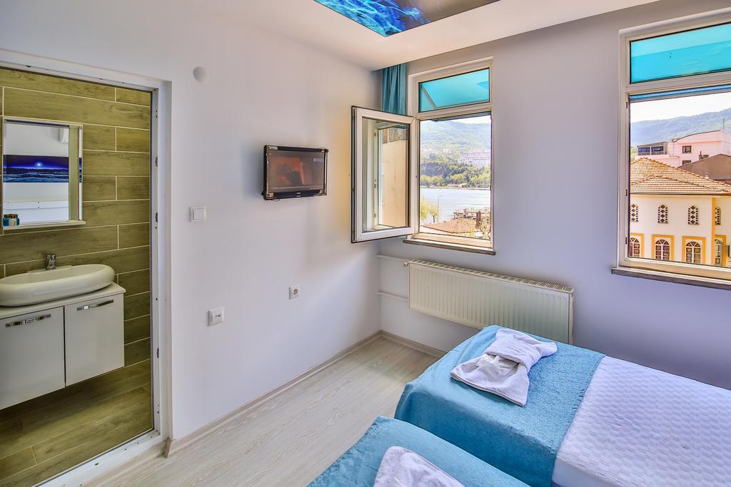 Timur Hotel Amasra Ngoại thất bức ảnh
