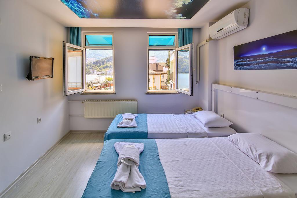 Timur Hotel Amasra Ngoại thất bức ảnh