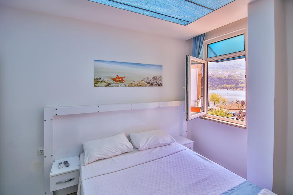 Timur Hotel Amasra Ngoại thất bức ảnh