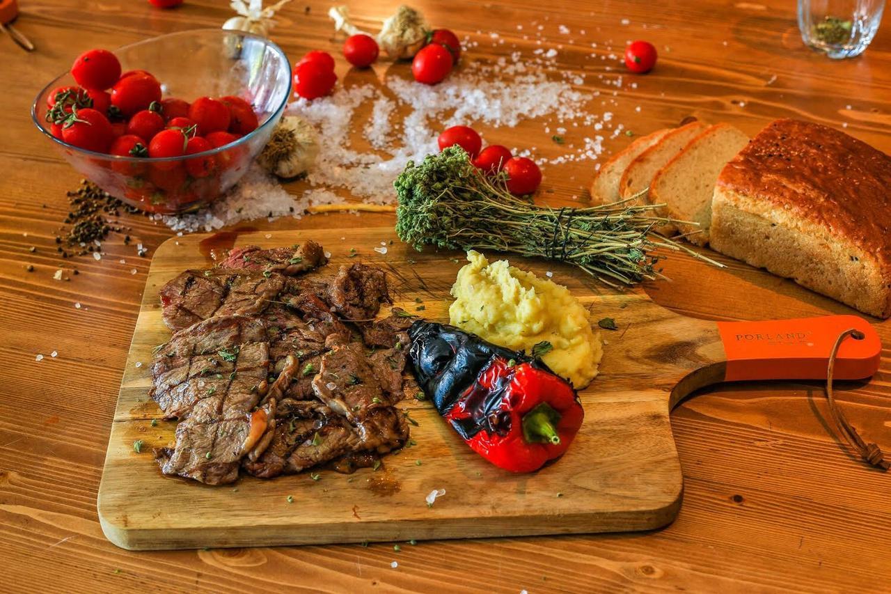 Timur Hotel Amasra Ngoại thất bức ảnh