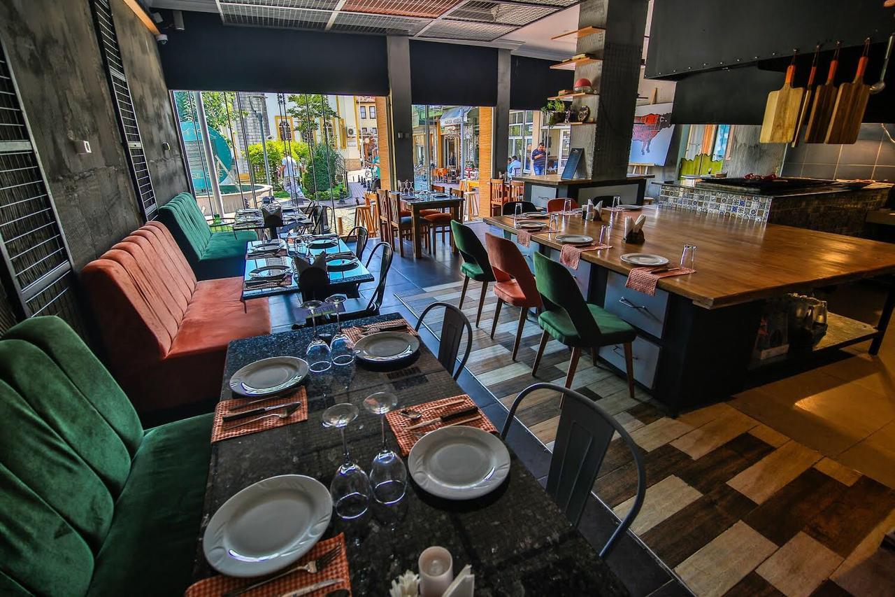 Timur Hotel Amasra Ngoại thất bức ảnh